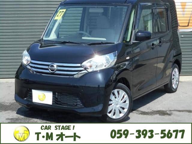 NISSAN / Dayz Roox (B21A)