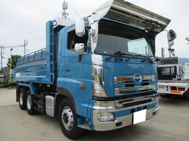 HINO / Profia (FS1AKAA)