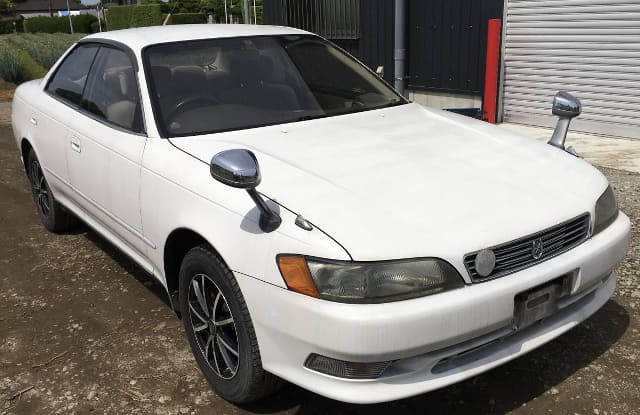 TOYOTA Mark II