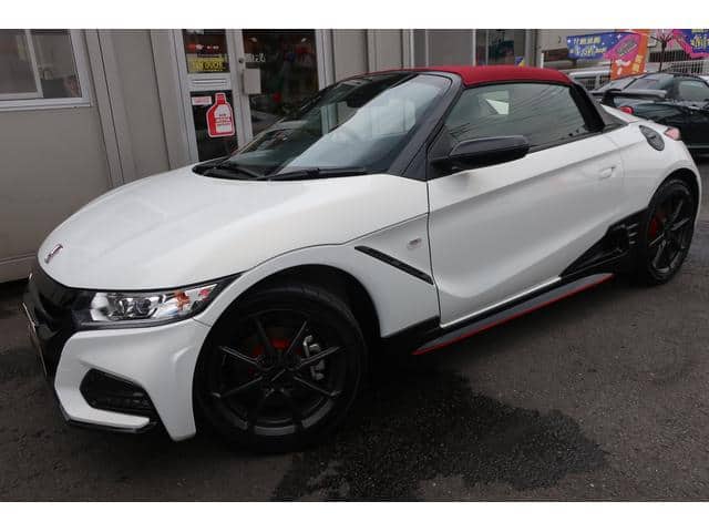 HONDA / S660 (JW5)