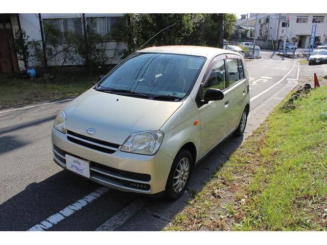 DAIHATSU / Mira (L250S)