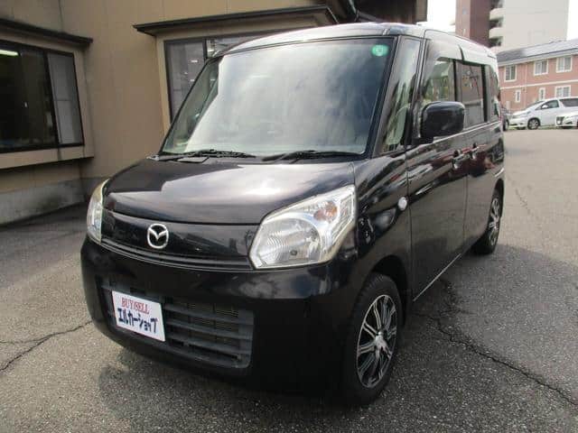 MAZDA / Flair Wagon (MM32S)