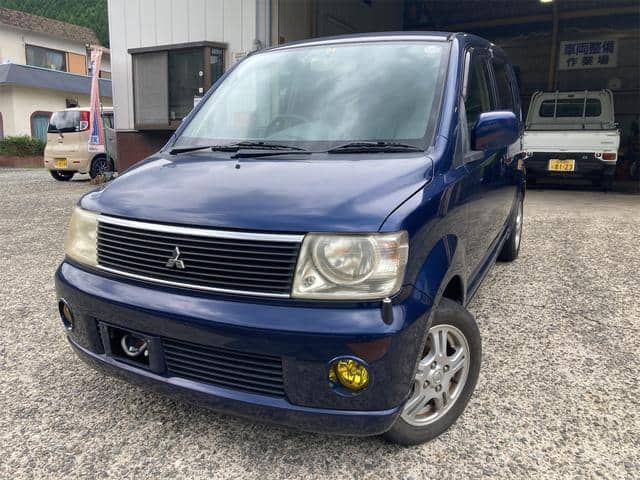 MITSUBISHI / eK Wagon (LA-H81W)