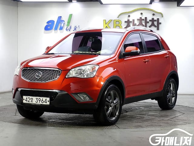 Ssangyong / Korando (C)