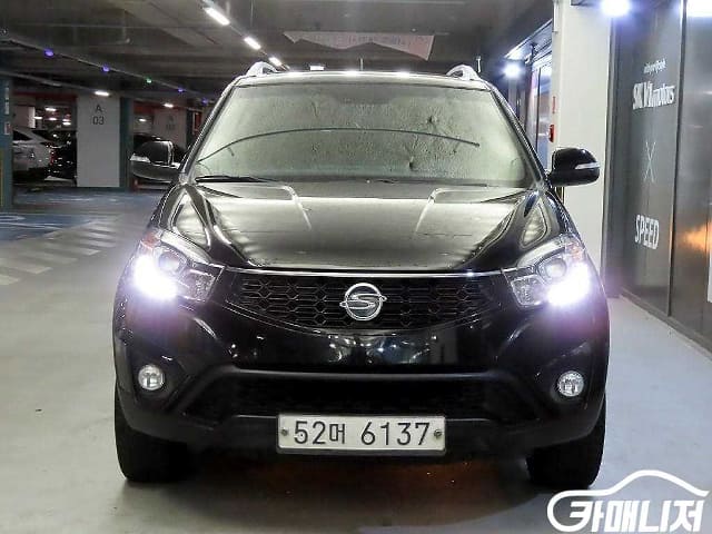 Ssangyong / Korando/ (NEW)