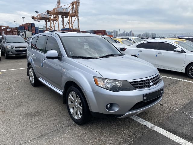 MITSUBISHI / Outlander (0)