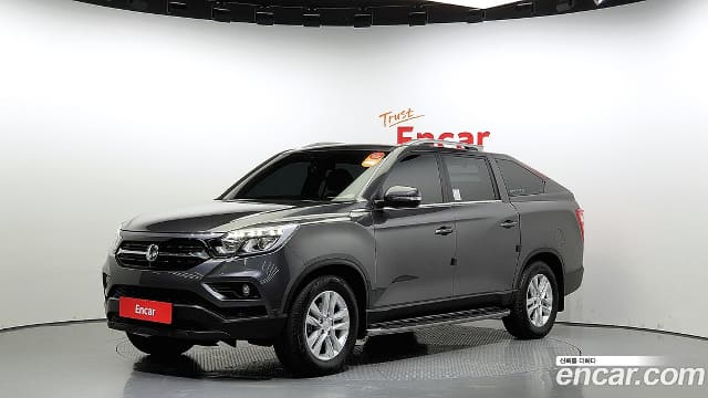 Ssangyong / Rexton/ (0)