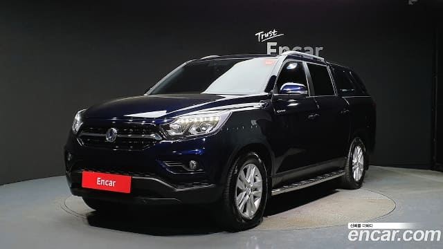 Ssangyong / Rexton (0)