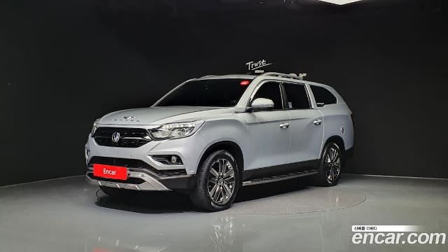 Ssangyong / Rexton (0)