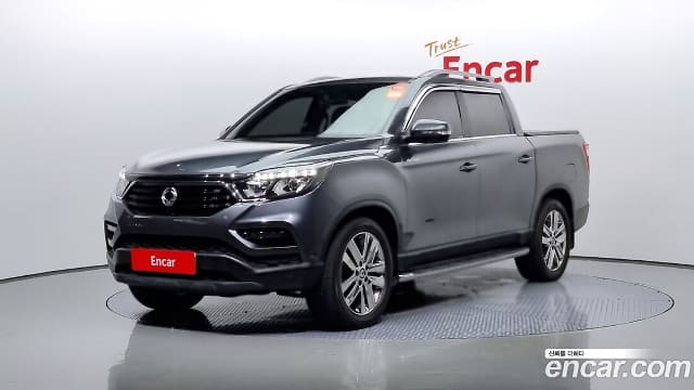 Ssangyong / Rexton (0)
