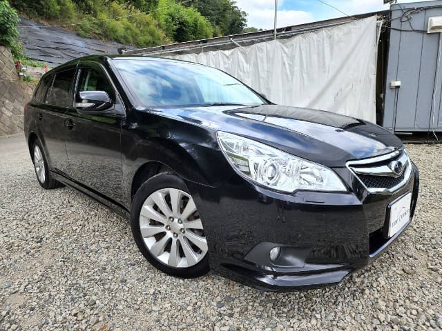 SUBARU / Legacy Touring Wagon (DBA-BR9)