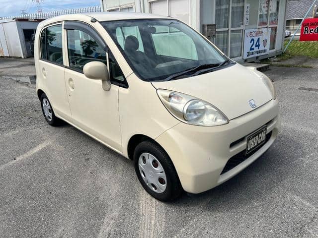 HONDA / Life (JB5)