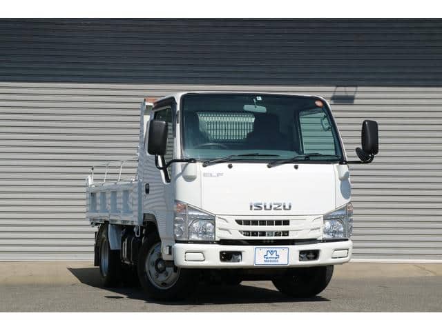 ISUZU / Elf Truck/ (NKR85AD)