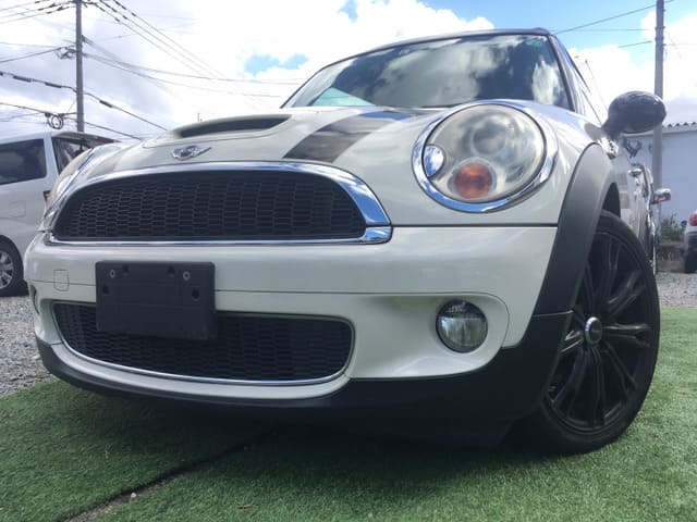 BMW / MINI Clubman (ABA-MM16)