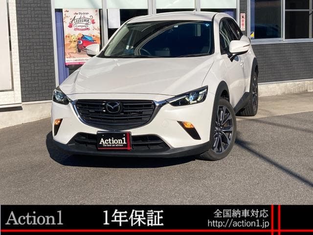 MAZDA / CX-3 (DKEFW)