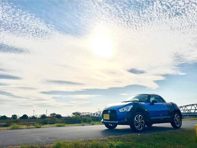 DAIHATSU / Copen (LA400K)