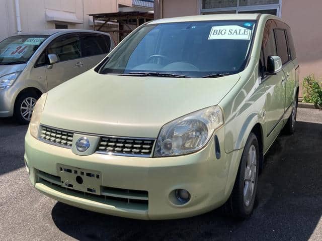 NISSAN Lafesta