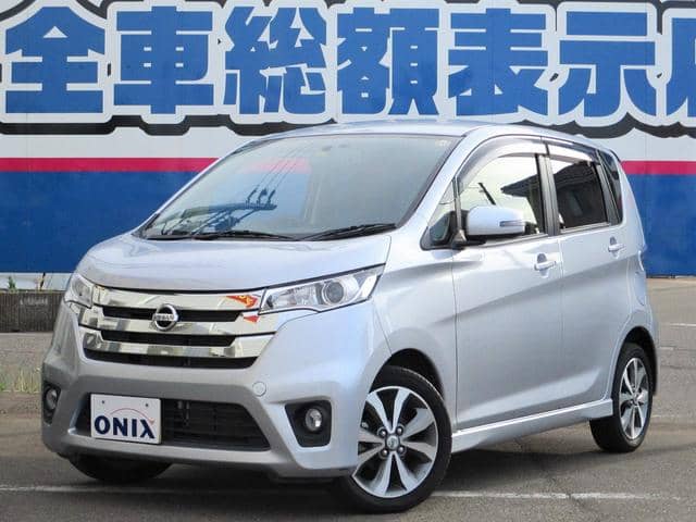 NISSAN / Dayz (B21W)