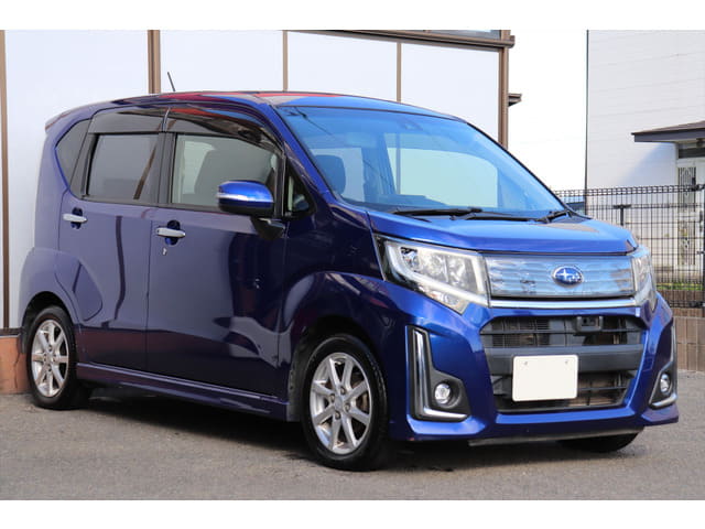 SUBARU / Stella (DBA-LA150F)