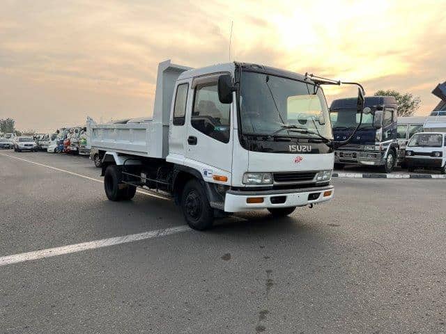 ISUZU Forward