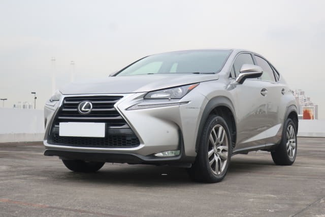 LEXUS / NX (0)