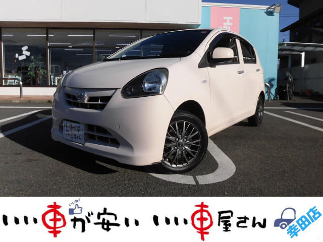 DAIHATSU / Mira ES (DBA-LA300S)