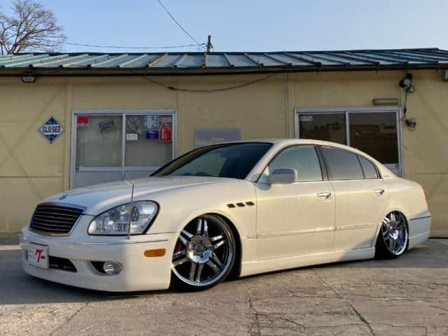 NISSAN Cima