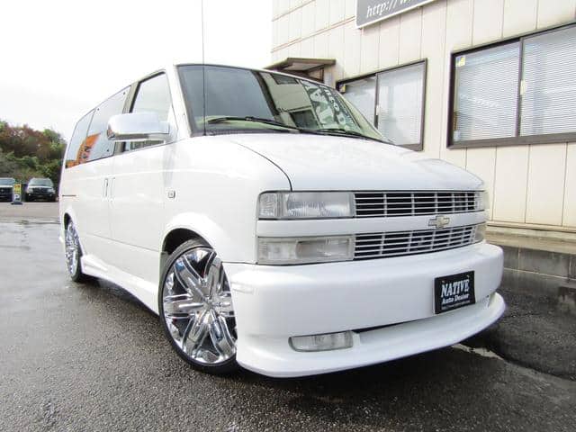 CHEVROLET Astro