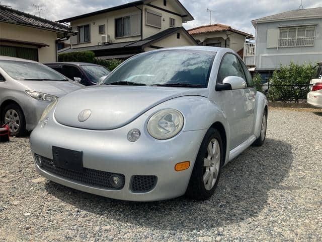 VOLKSWAGEN / New Beetle (9CAWU)