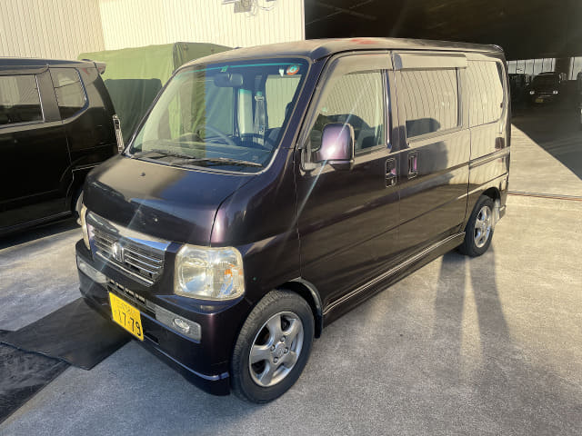 HONDA / Vamos (ABA-HM1)