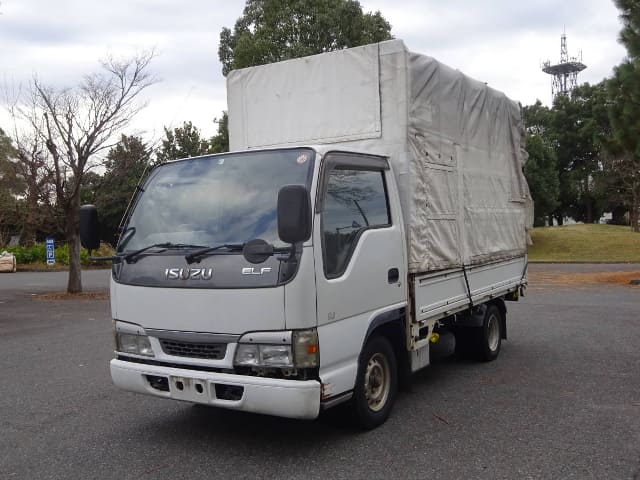 ISUZU / Elf Truck (KR-NHR69E)