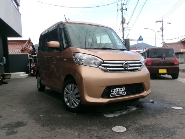 NISSAN Dayz Roox