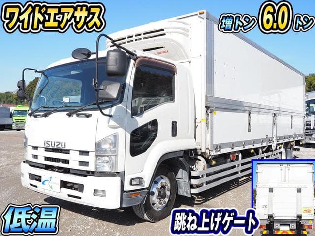 ISUZU / Forward/ (QKG-FTR34T2)