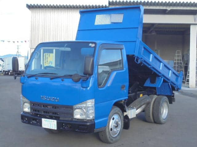 ISUZU / Elf Truck (NJR85AD)