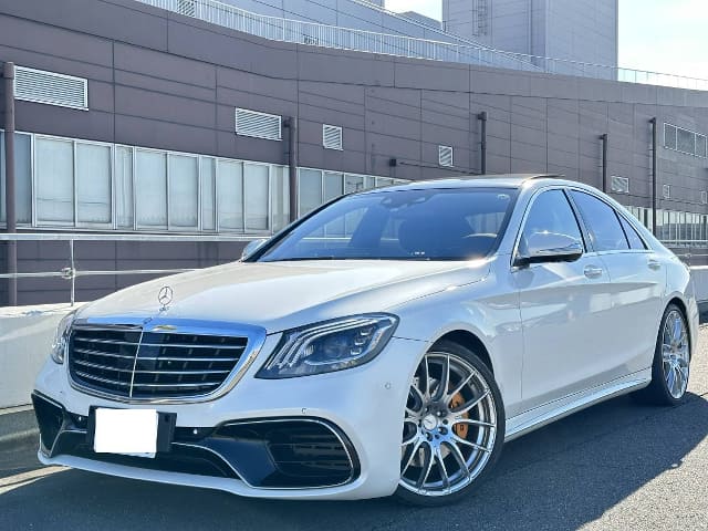 MERCEDES-BENZ / S-Class (LCA-222004)