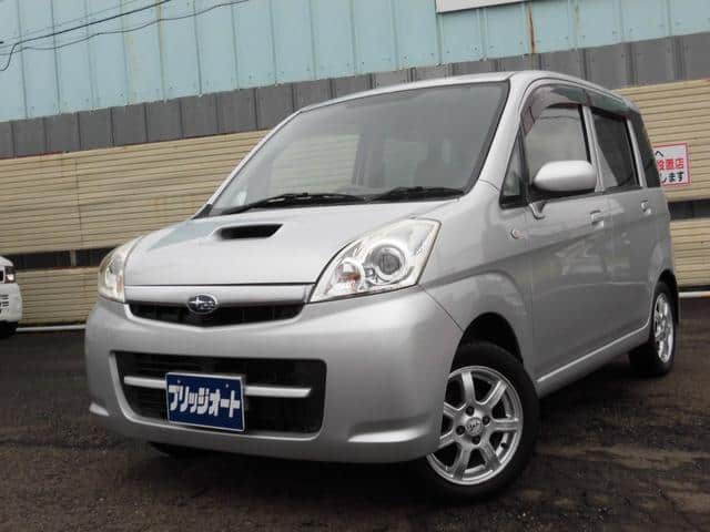 SUBARU / Stella (RN2)