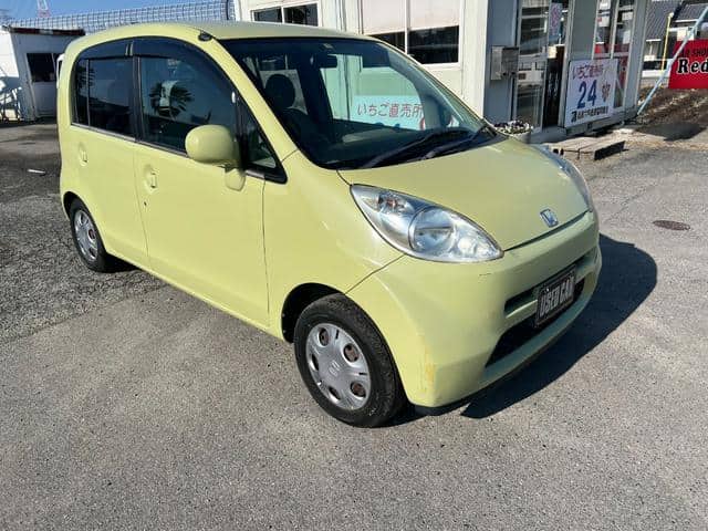 HONDA / Life (JB5)