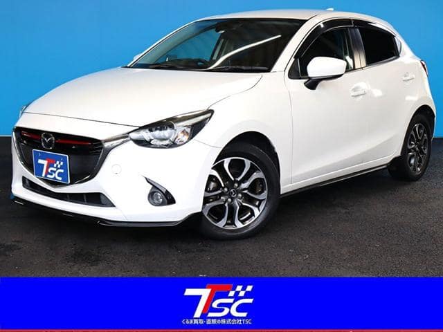 2016 Used Mazda Demio Hatchback $9,750.00