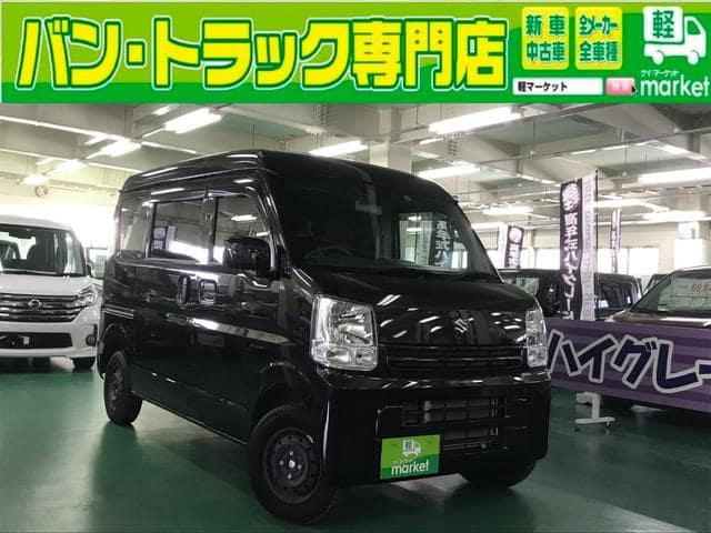 2021 Used Suzuki Every Mini Vehicle $12,200.00