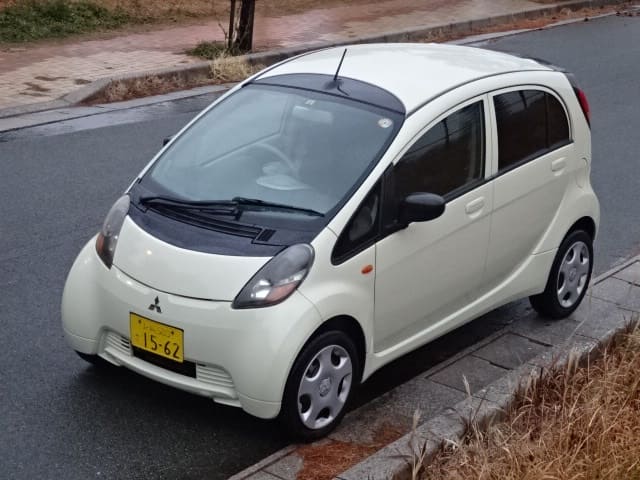 MITSUBISHI / i (DBA-HA1W)