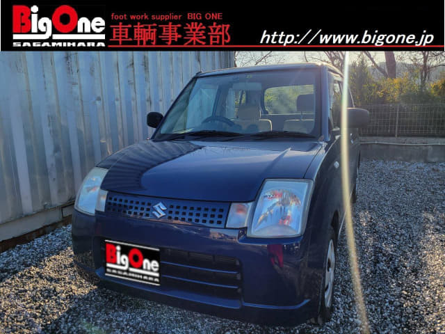 SUZUKI / Alto (CBA-HA24S)