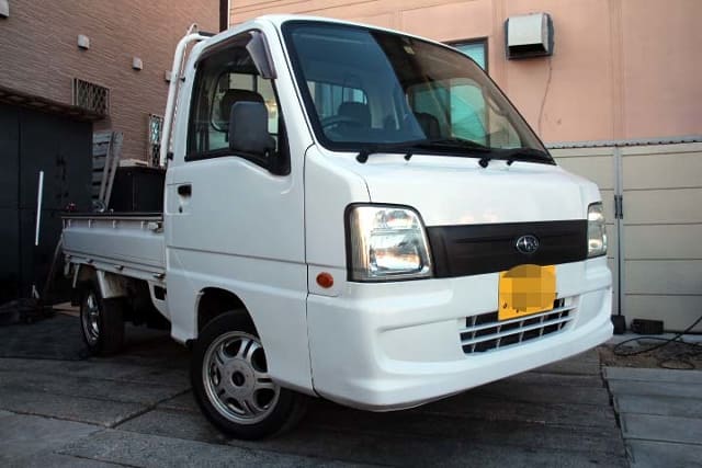 SUBARU Sambar Truck