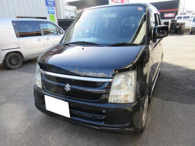 SUZUKI / Wagon R (CBA-MH21S)