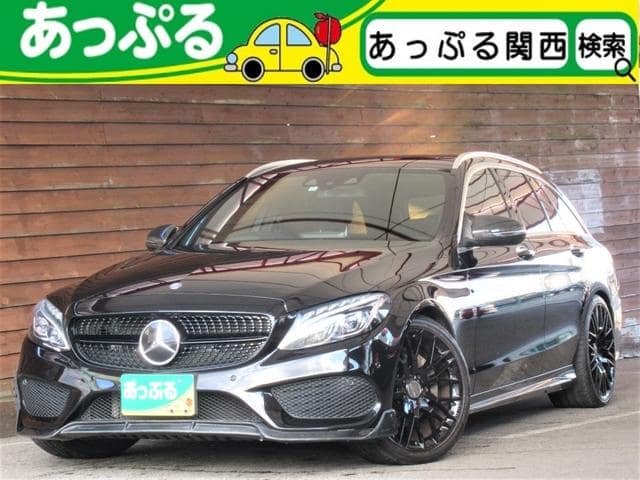 MERCEDES-BENZ / C-Class (205242)
