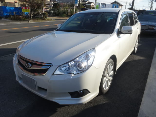 SUBARU / Legacy Touring Wagon (DBA-BR9)