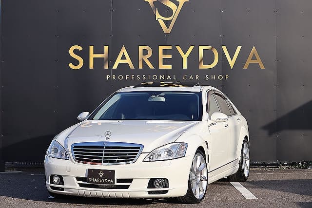 MERCEDES-BENZ / S-Class (DBA-221056)