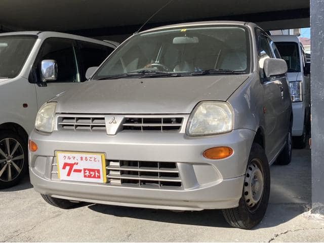 MITSUBISHI / Minica (H42V)