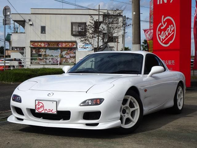 MAZDA / RX-7 (FD3S)
