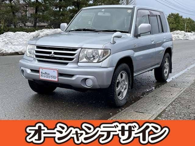 MITSUBISHI / Pajero iO (H77W)