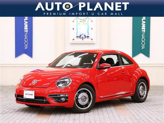 VOLKSWAGEN / The Beetle (16CBZ)